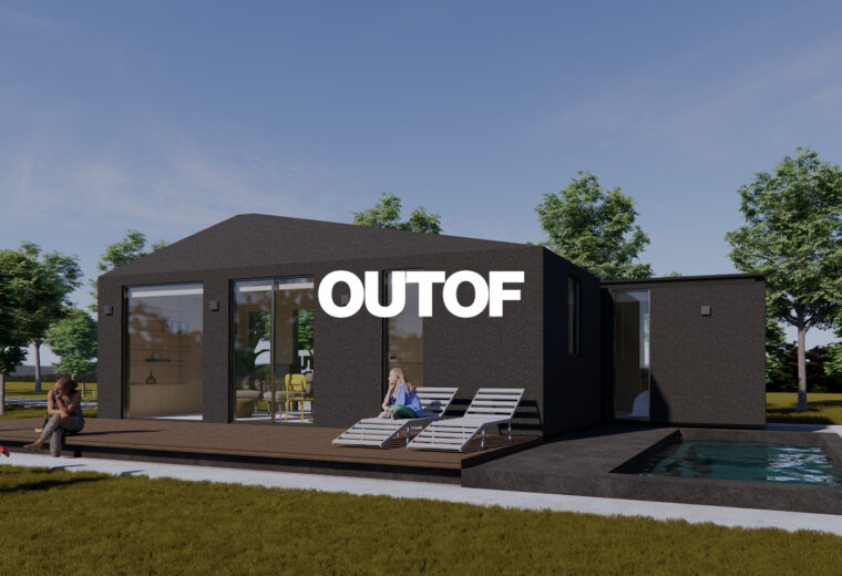 모듈러호텔 아우토프 브랜딩 만실랩